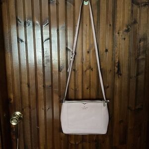 Kate Spade Chalk Pink purse